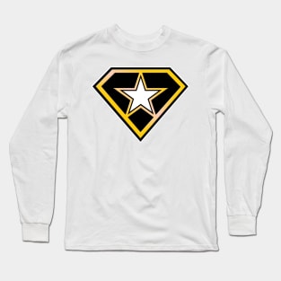 SuperSoldier Long Sleeve T-Shirt